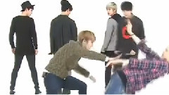B.A.P - Random Play Dance