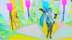 初音未来,VOCALOID家族 - Yellow