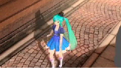 初音未来 - 巴里映画少女