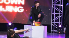 圭贤(Super Junior),Super Junior - 游戏环节1