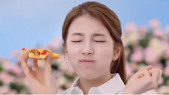 miss A,秀智(miss A) - Domino's Pizza New TV CF