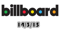 Billboard Hot 100 - 2014年第11期美国Billboard单曲榜 Top 50