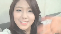 AOA - Angels' Cam #24 雪炫 Cut
