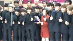 EXO,SHINee - EXO & SHINEE Cut