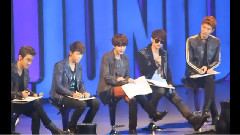 Super Junior - 采访