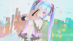 初音未来 - テクノロジーに夢乗せて