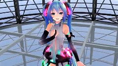 初音未来 - Last Night Good Night