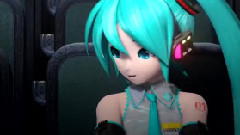 初音未来 - 巴里映画少女