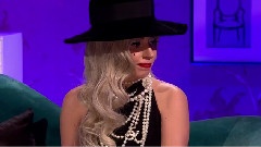 Lady Gaga - Alan Carr Chatty Man