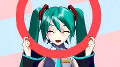 初音未来,VOCALOID家族 - ネガポジ*コンティニューズ