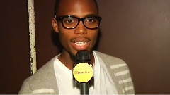 B.O.B - Exclusive Backstage Interview