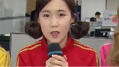 Crayon Pop - MBC援助缅甸儿童 Crayon Pop Cut