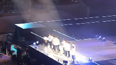 Super Junior - 安可前Talk