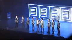 Super Junior - 中场Talk