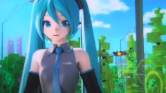 镜音双子,巡音流歌,VOCALOID家族,初音未来 - Project