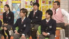 Hey! Say! JUMP - 校园革命 中文字幕版 11/10/16
