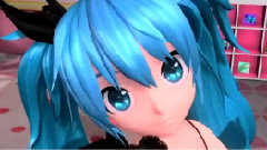 初音未来,VOCALOID家族 - オオカミガール