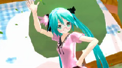 初音未来 - Too Cute!