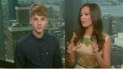 Justin Bieber - ET TV Show