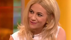 Pixie Lott - Daybreak 节目访谈