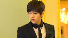 Infinite - MBC水木剧<别有用心的单身女> 金明洙Cut