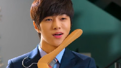 Infinite - 韩剧<别有用心的单身女> E02 金明洙Cut