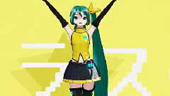 初音未来,VOCALOID家族 - ネガポジ*コンティニューズ