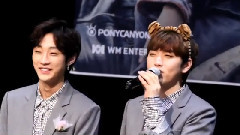 B1A4 - 91LINE和灿多