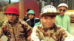 Sarah Geronimo,Apl.De.Ap(Black Eyed Peas) - Do The Moves