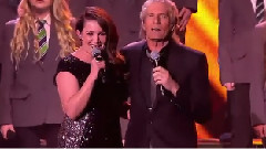 Michael Bolton,Sam Bailey - Ain't No Mountain High Enough
