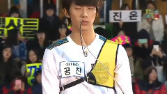 B1A4 - Dream Team 攻灿 射箭1分险胜