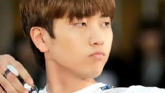 B1A4 - Dream Team 灿多 射箭1分险胜CNU 进入决赛