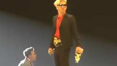 太阳(Bigbang),BigBang - Winner Ceremony