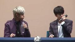 B.A.P - First Sensibility Fansign At Art Hall Seoul