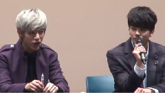 B.A.P - First Sensibility Fansign At Art Hall Seoul
