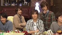 Kis-My-Ft2,A.B.C-Z,Hey! Say! JUMP,中山优马,Sexy Zone - ザ少年倶楽部 クリスマススペシャル