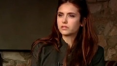 Nina Dobrev - Teen Vogue Cover Shoot