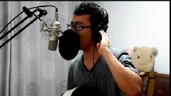 模仿翻唱 - 我爱的人