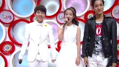 Infinite,EXO,IU - SBS