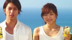 山下智久,井上真央 - 出演者からのメッセージ