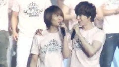 Super Junior - Ending SMT LA
