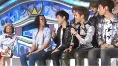 EXO-M - MBC ShowChampion Full Cut