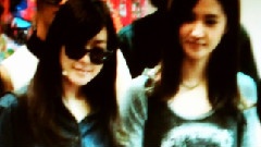 少女时代 - Love Somebody Like You Tiffany & Yuri