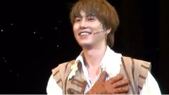 圭贤(Super Junior) - The Three Musketeers Curtain Call