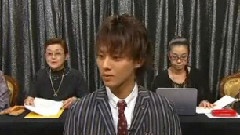 Kis-My-Ft2 - 给藤谷大辅算命cut 百识王 11/11/15