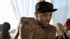 Chris Brown - Strip