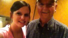 Tiffany Alvord - Me And My Grandpa & What's Your Favourite Chocolate