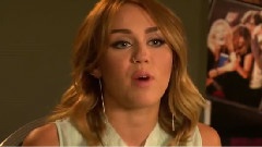 Miley Cyrus - Interview About LOL