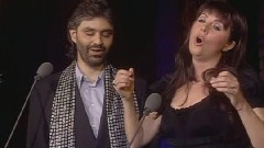 Sarah Brightman,Andrea Bocelli - Time To Say Goodbye