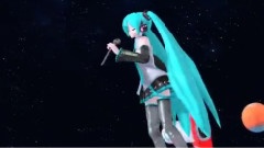 初音未来 - 巨大少女